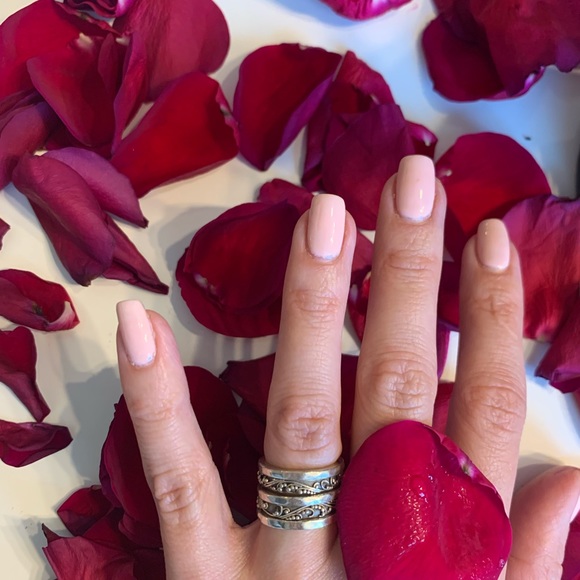 Silver designer ring - Picture 4 of 4